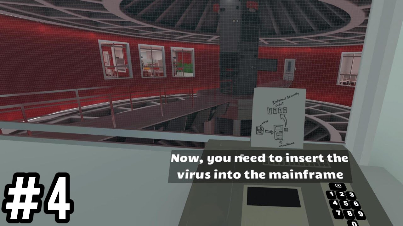 Budget Cuts Ultimate | Part 4 | The Mainframe