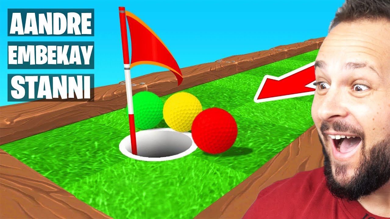 @Standart Skill & @Embekay werden ZERSTÖRT in GOLF IT! (musst du gucken) 2.0