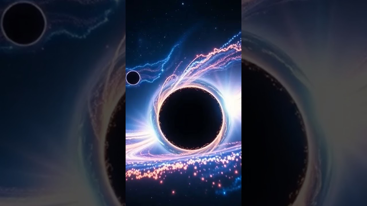 Fermi Bubbles: Giant Gamma-Ray Bubbles in the Milky Way 🌌 | Cosmic Mystery