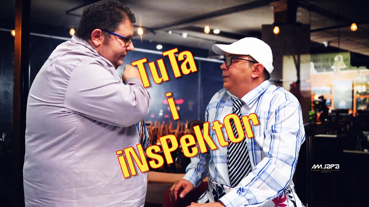 TUTA I INSPEKTOR