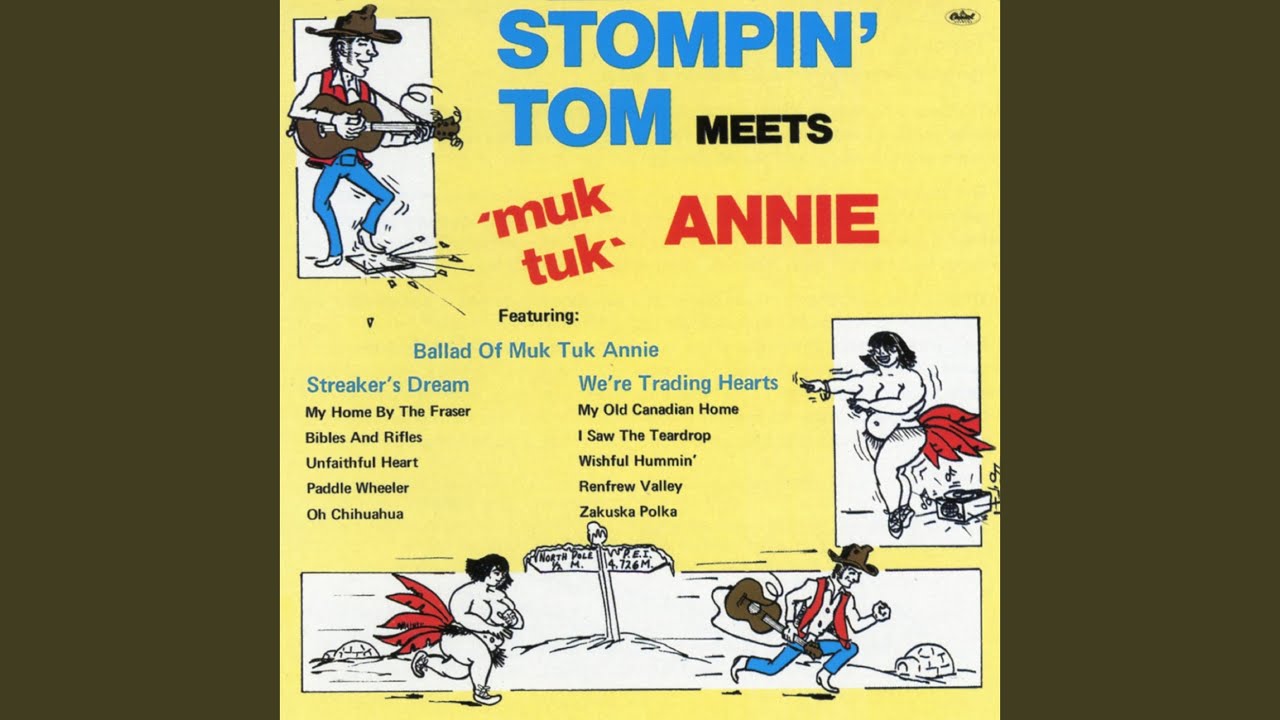 Ballad Of Muk Tuk Annie