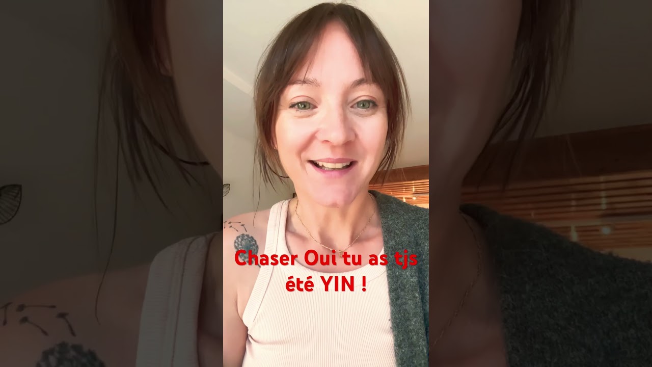 Chaser tu as toujours &eacute;t&eacute; YIN ! Regarde ma derni&egrave;re vid&eacute;o je te d&eacute;taille &ccedil;a 🏴&zwj;☠️ #flammesjumelles