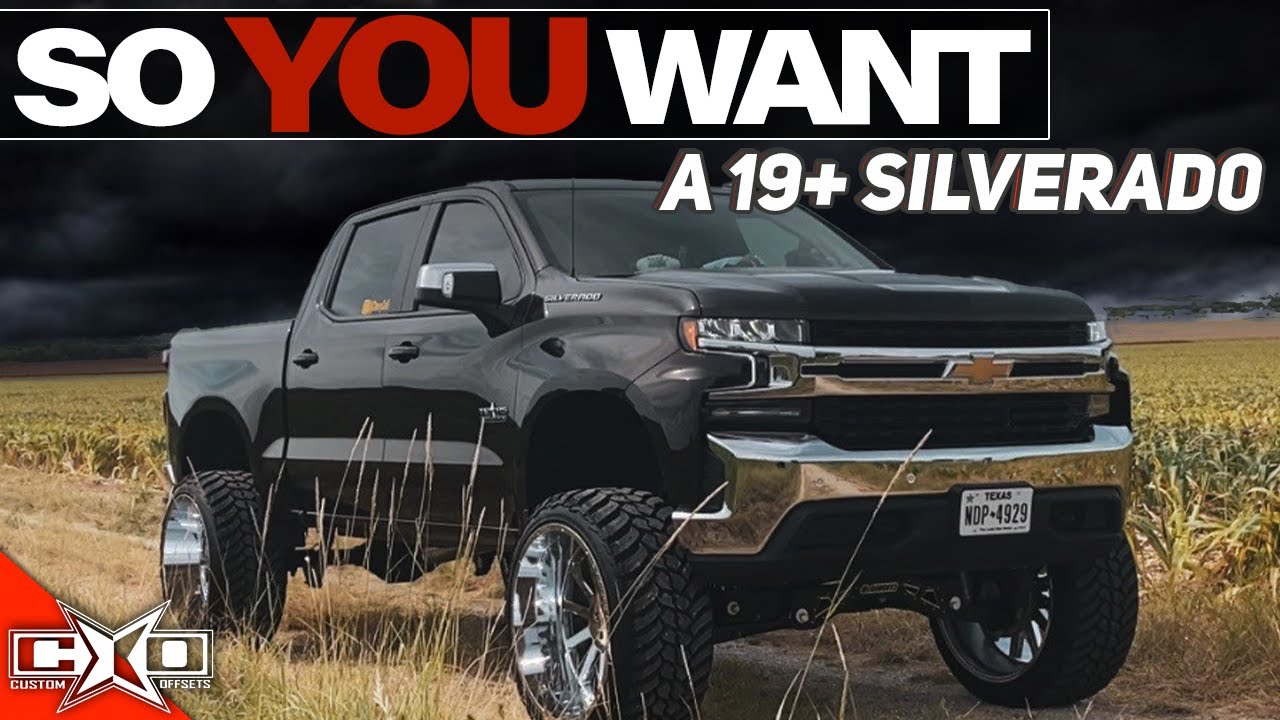 Is the 19+ Silverado 1500 Worth it!?