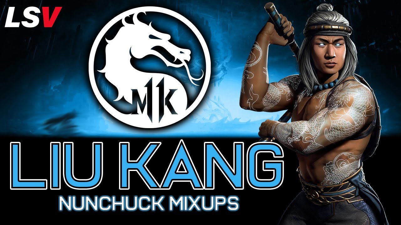 Mixups Are BUSTED! (Liu Kang MK11 Matches)