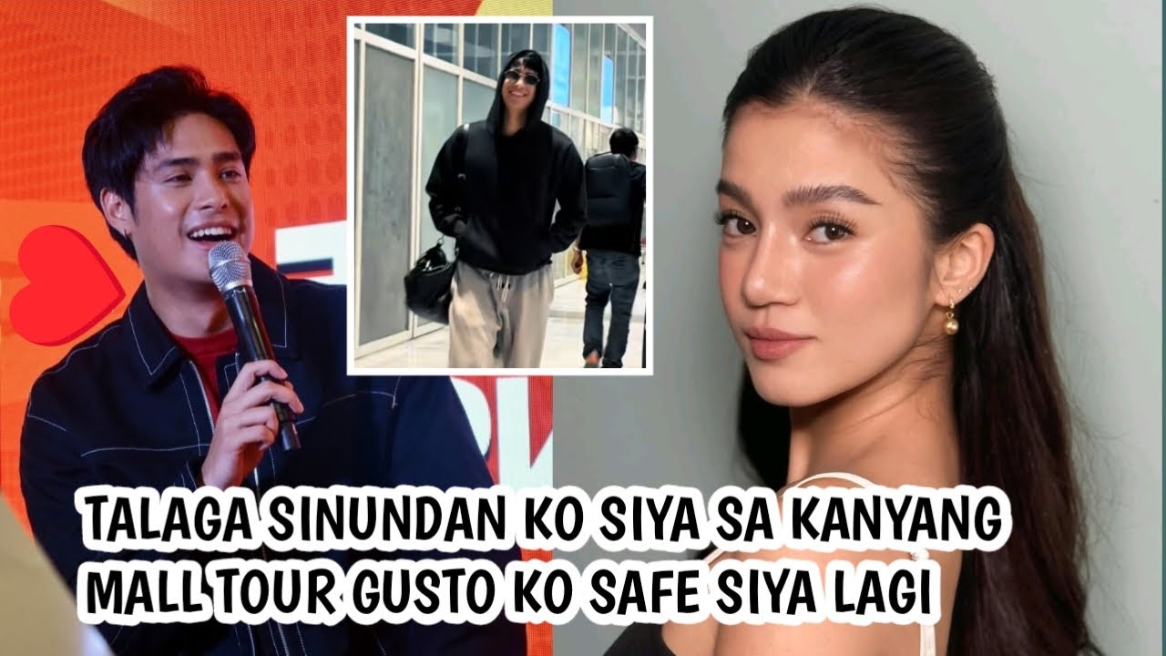 DONNY P. BIGLANG SINUNDO SI BELLE M. SA SOLO MALL SHOW NETO