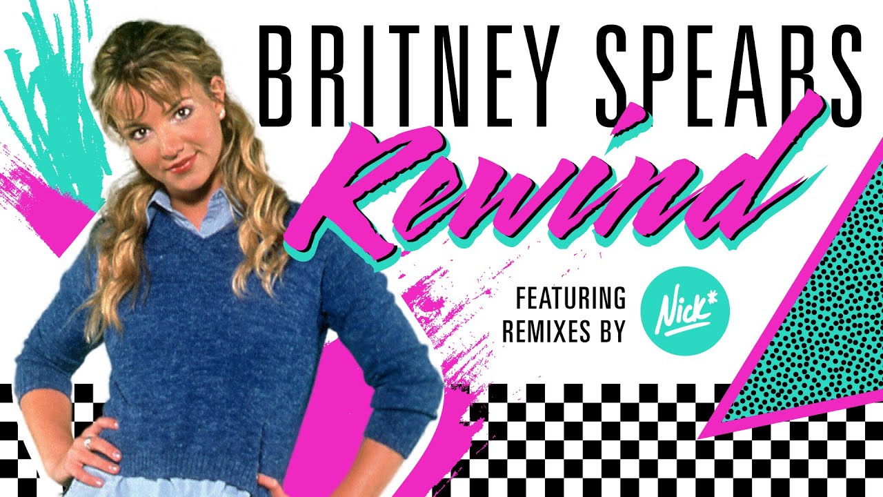 Britney Spears: Rewind – Full EP (80's Remixes)