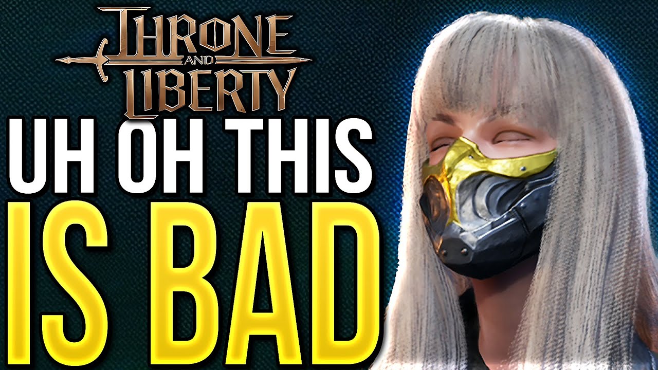 Throne and Liberty - THIS IS BAD! Gamebreaking Issue & More!