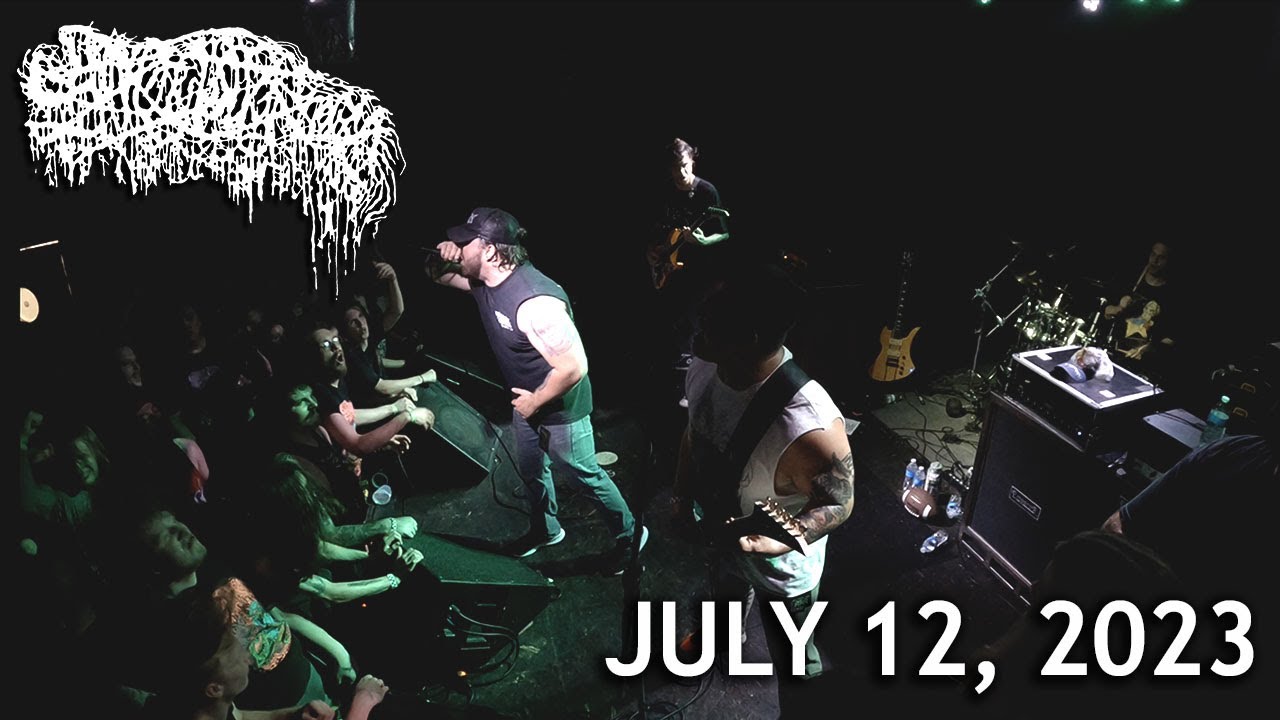 Sanguisugabogg - Full Set w/ Multitrack Audio - Live @ The Foundry Concert Club