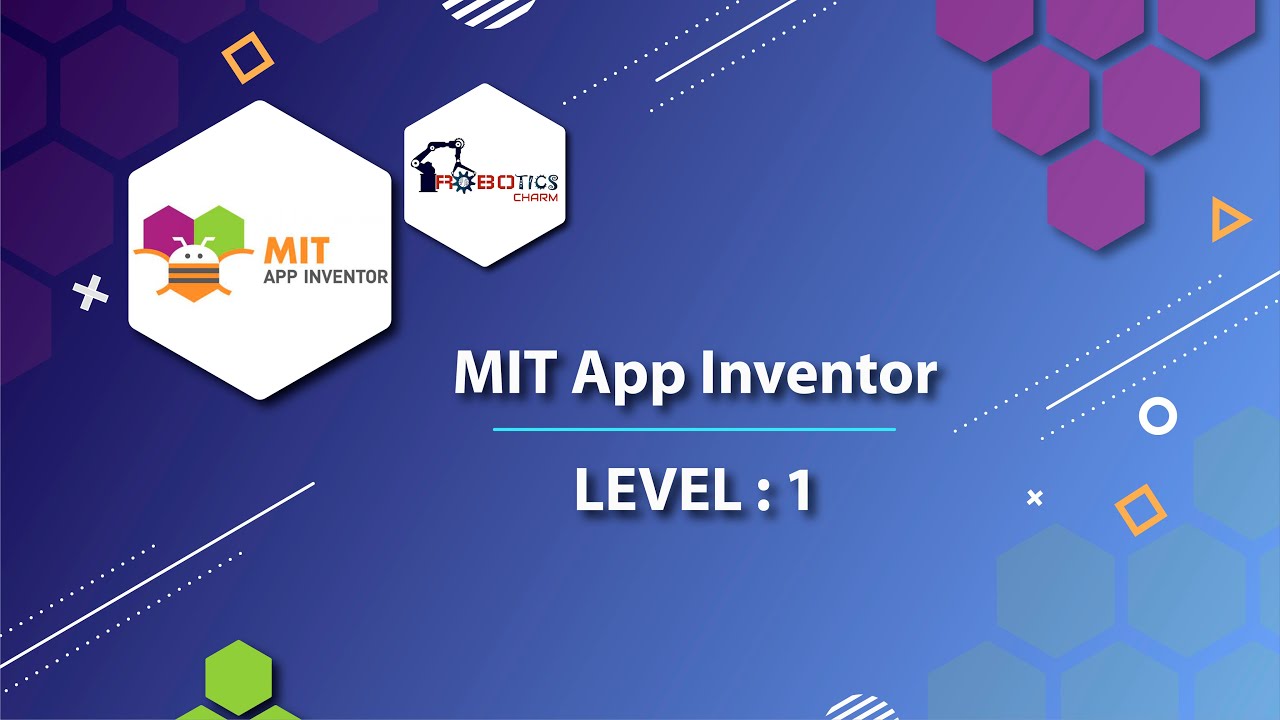 Level 1: Create Android Calculator app Using MIT APP INVENTOR