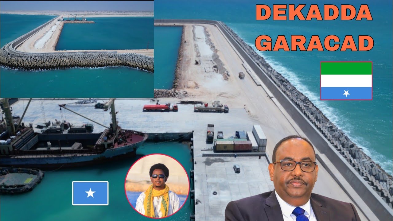 Puntland oo heshay Dekadda ugu Wayn Soomaaliya & Geeska Afrika + Horumar Cajiib ah & XOG Cusub...