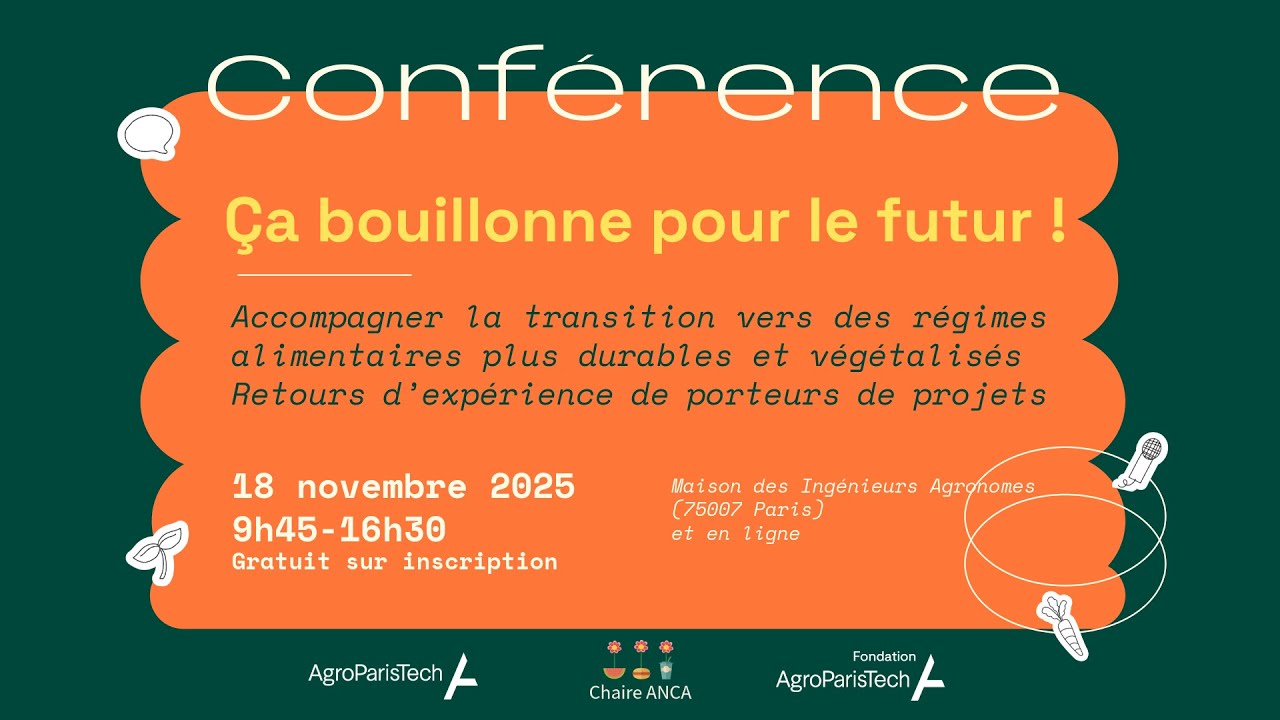 Ça bouillonne pour le futur ! - 18 novembre 2025