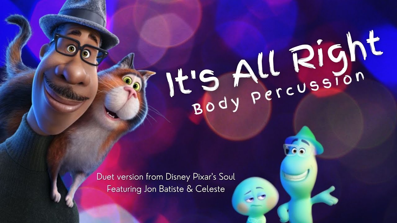 It's All Right - Rhythm Reading & Body Percussion | Music Education