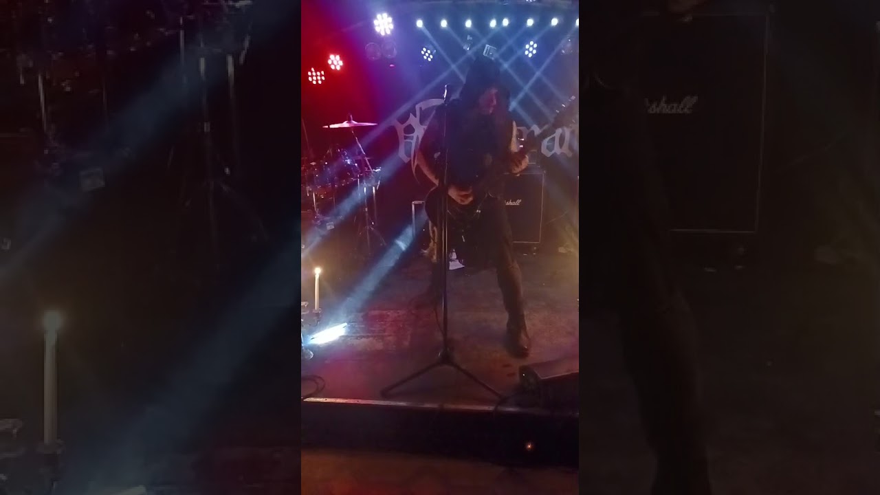 Nubivagant - Endless Mourning (Live in Trondheim, Norway 2025)
