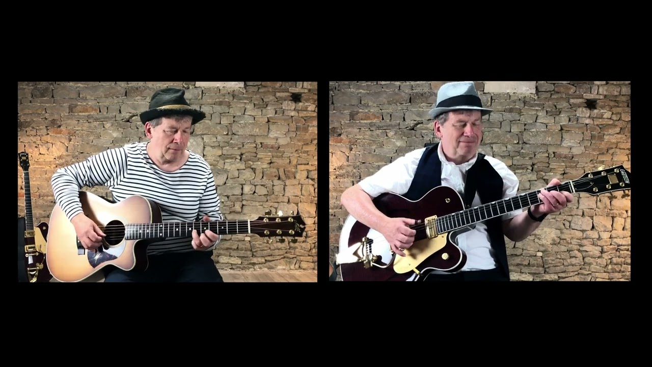 Chet Atkins' 12th Street Rag played by Matt Cowe