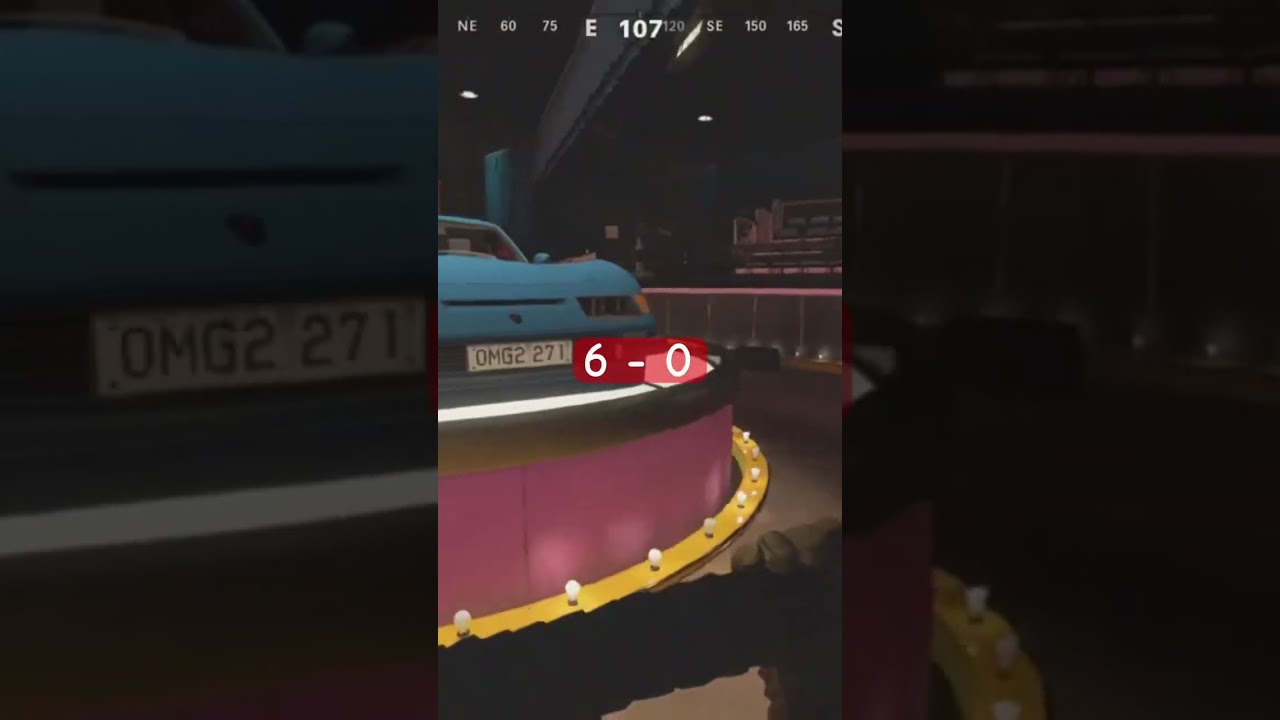 Melee Mayhem in Cold War