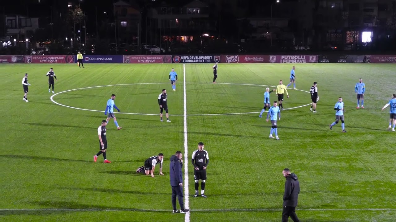 ATS 1-1 Luminesen - FSHF Super Cup