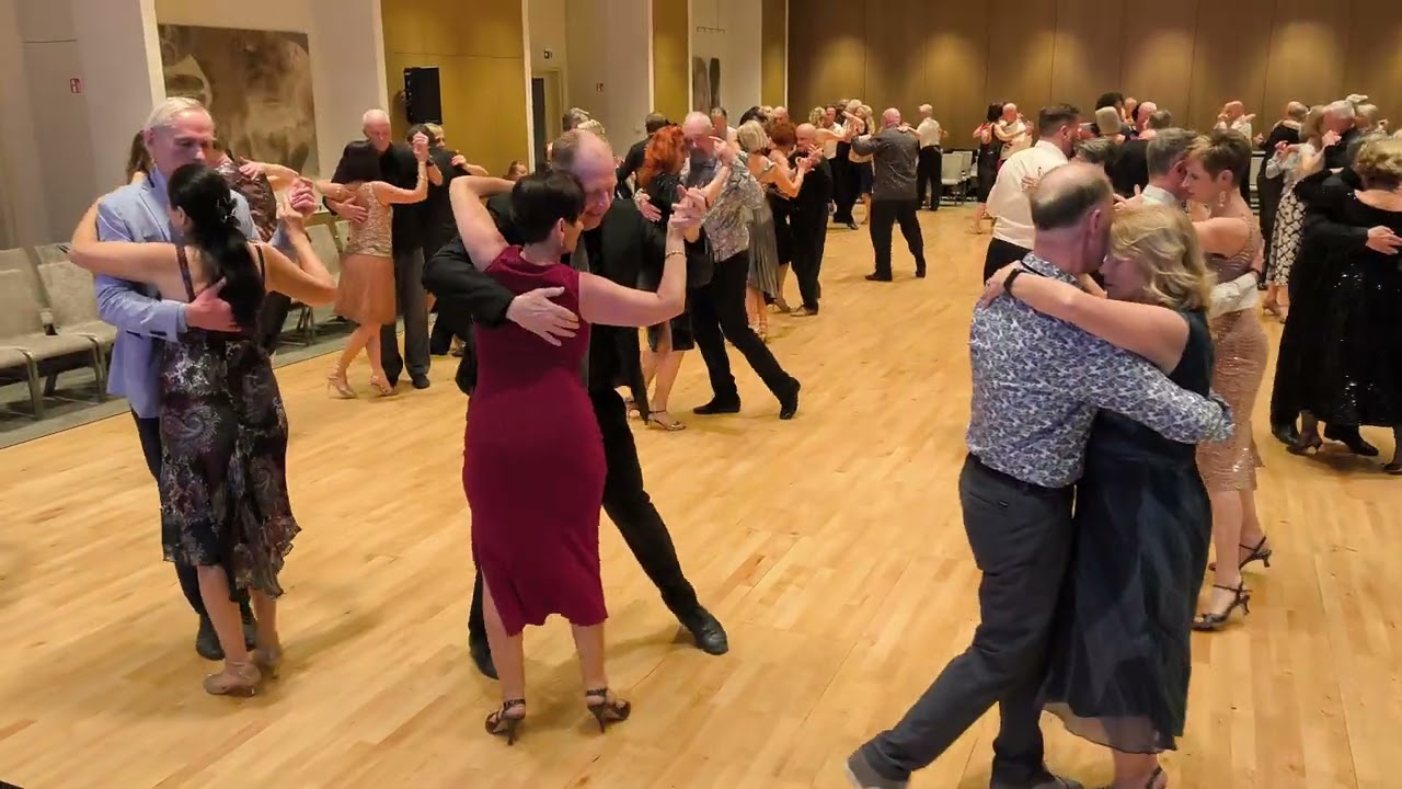 Caminito. Vilnius. 31 December 2025. Night Milonga. Tango DJ Igoris Saburov #tango #milonga #dance 