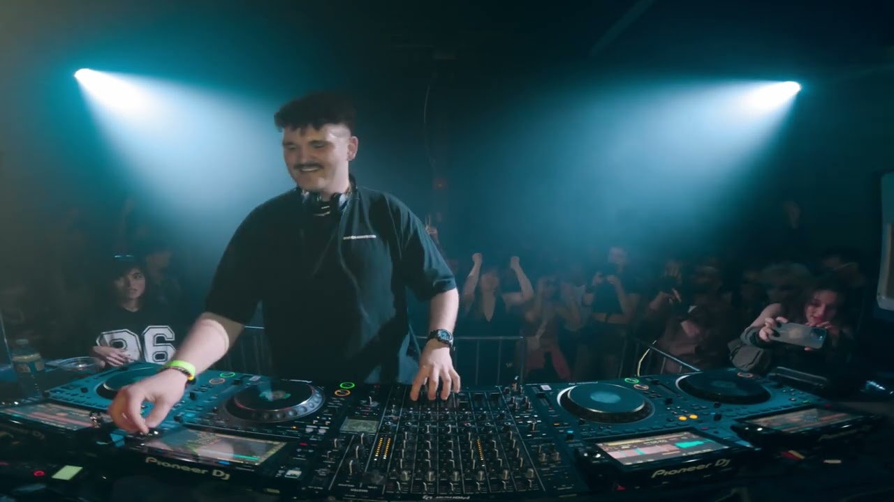 PER PLEKS at Takeover 6ix, Toronto, 07.03.2025 (Bounce, Techno, Hardgroove, Hard Techno)