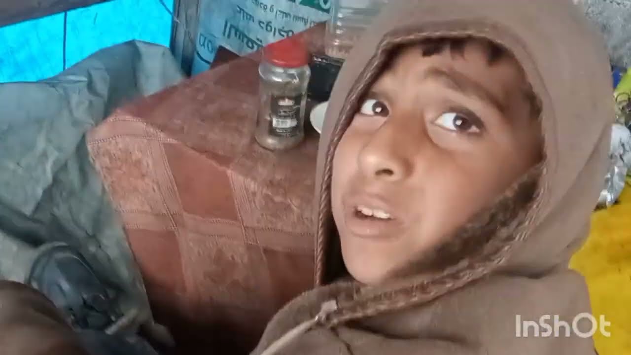  اتبهدلنا من المطر 🌧️🌨️ يارب فرجك علينا😢