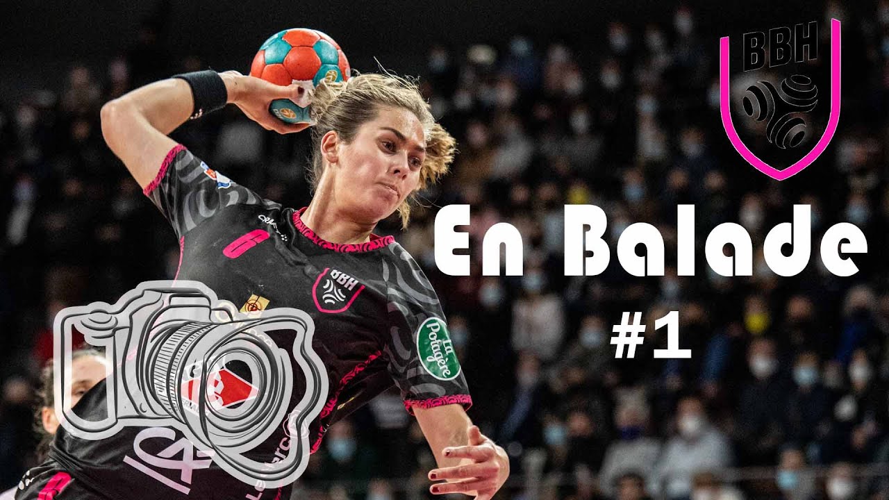 En balade #1 - Photographe au Brest Bretagne Handball