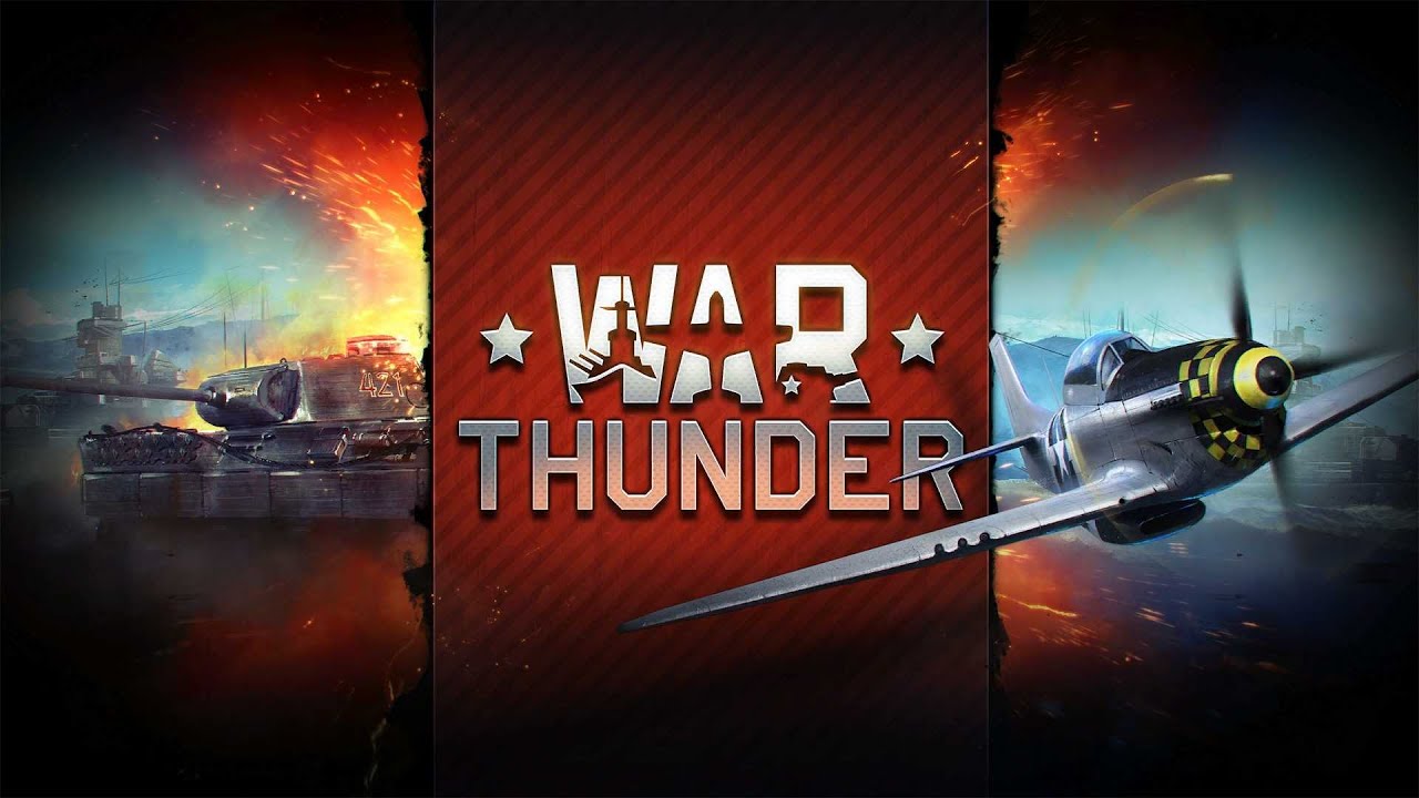 СТРИМ WAR THUNDER РБ