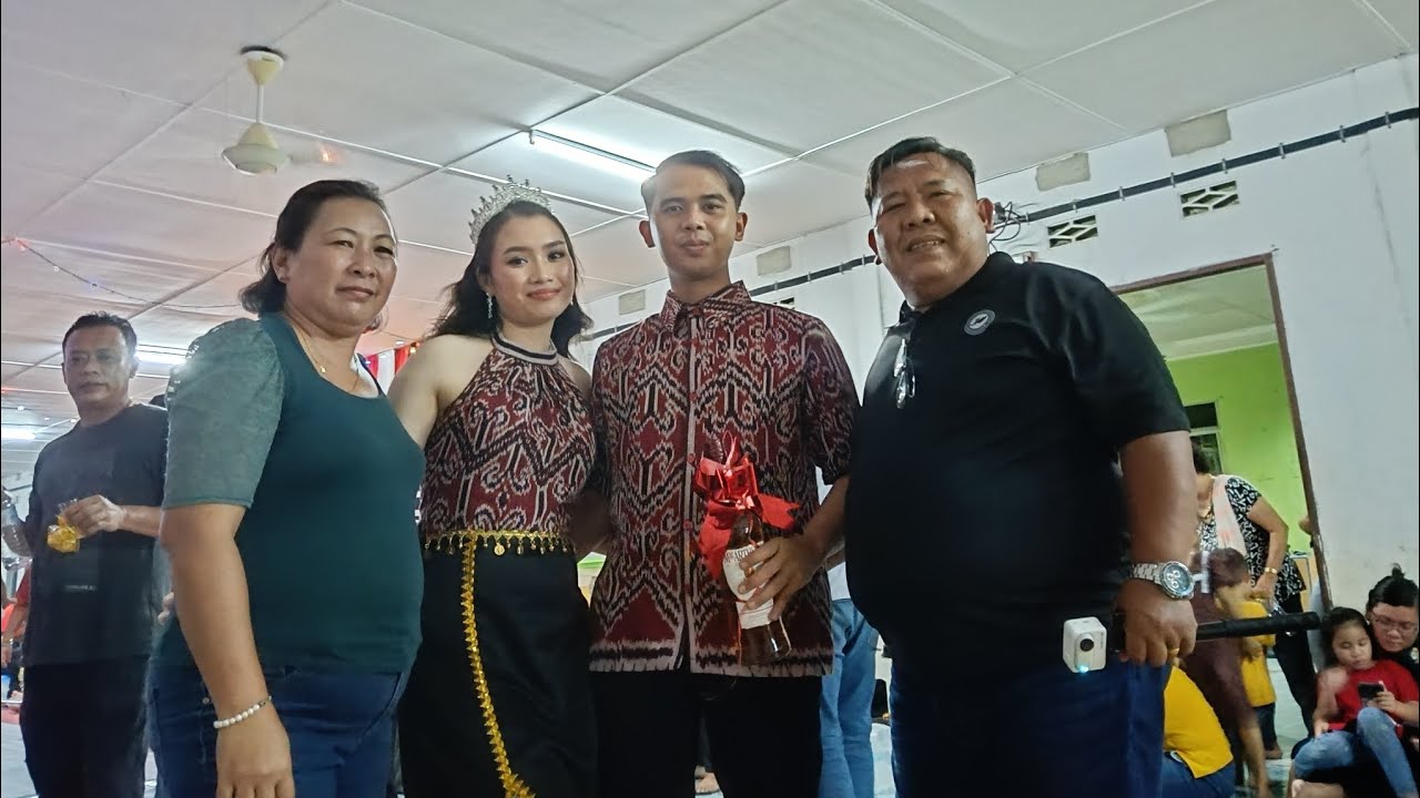 ACARA MELAH PINANG BERAMBU ISAN SG KEROH VS SEREMAT SAMA² ENGKILILI #ukaisenangkasenang 