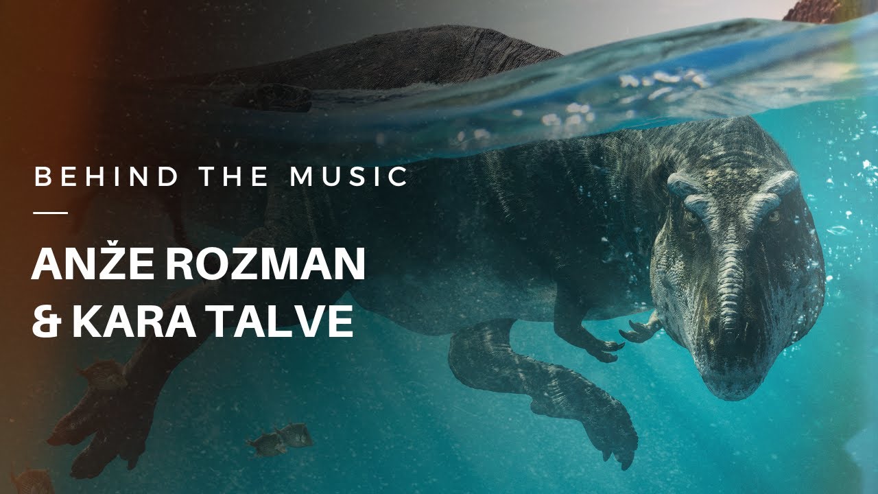 An interview with Kara Talve & Anže Rozman | Behind The Music