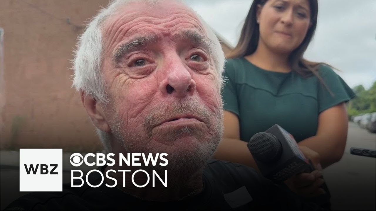 Man describes terrifying escape from deadly fire at Massachusetts assisted living facility
