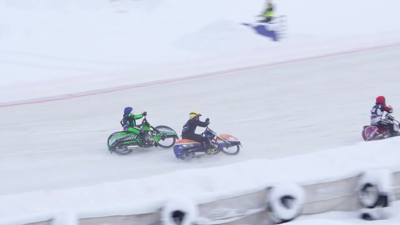 Heat 12 WM Qualifikation