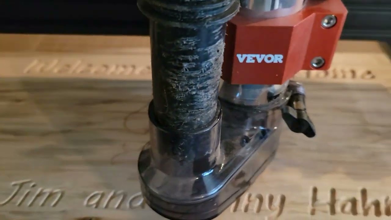 Vevor S4040 CNC Router