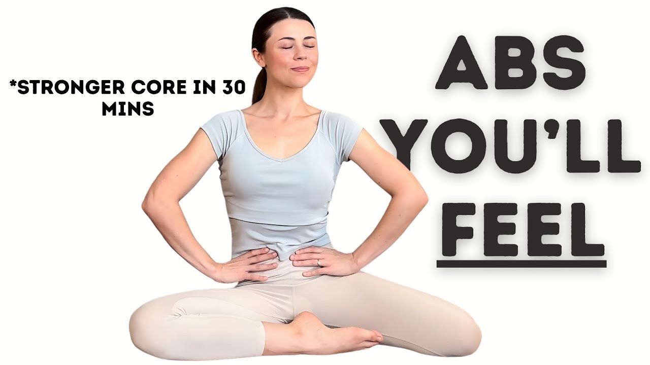 30 Minute MUST DO Core Routine