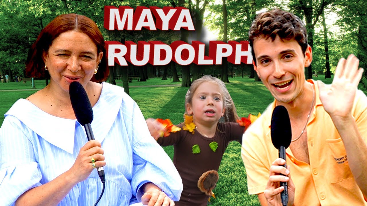 Maya Rudolph's Best-Kept Comedy Secrets