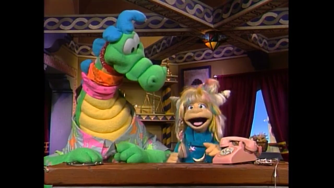 Eureeka's Castle #07