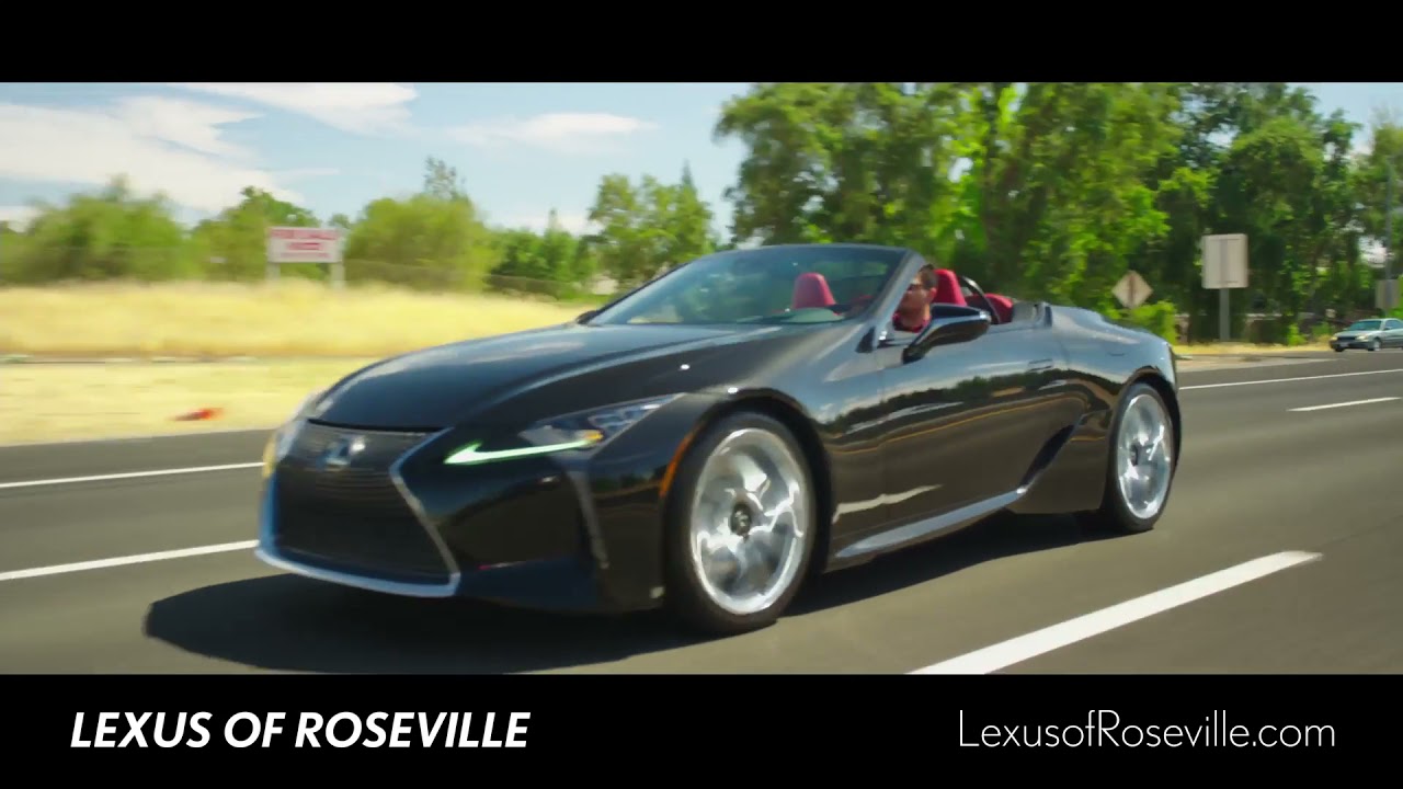 Lexus of Roseville - Experience Amazing