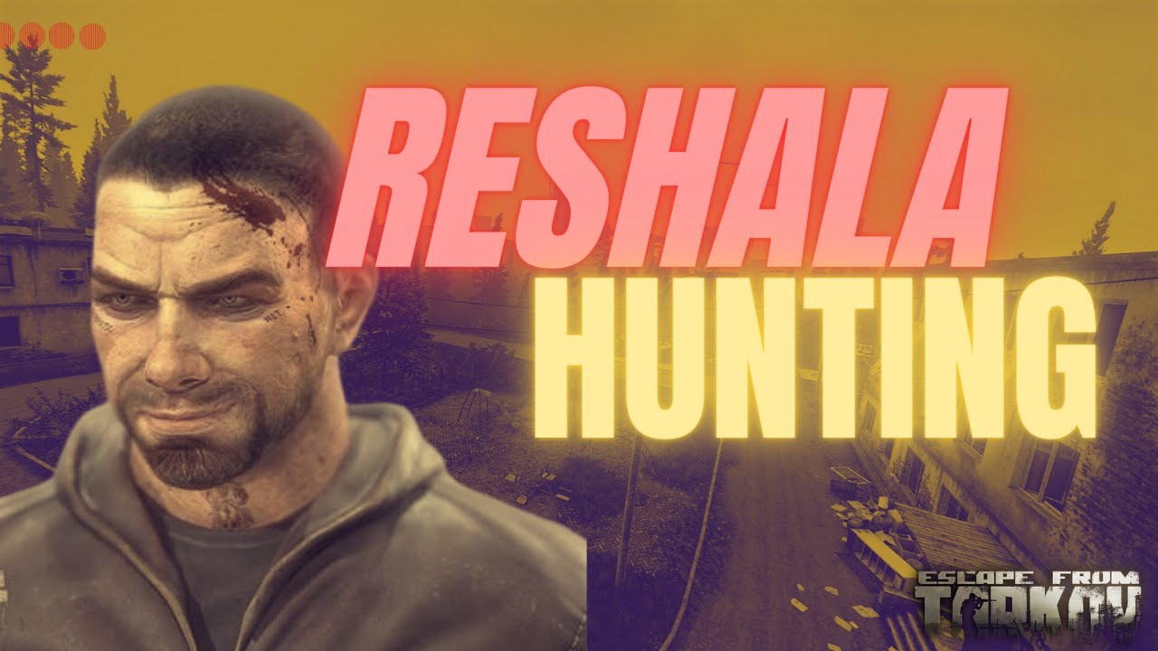 HUNTING THE BOSS OF CUSTOMS - ESCAPE FROM TARKOV