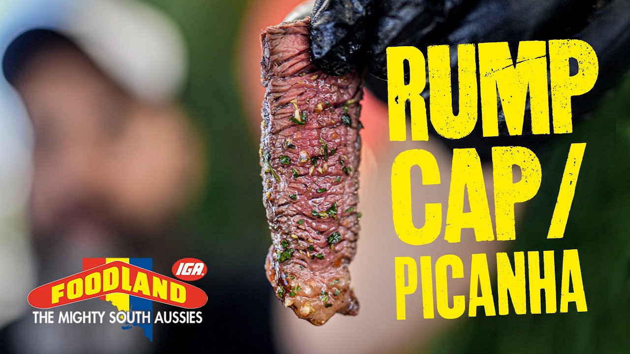 Picanha Perfection: Adriano's Delicious Rump Cap BBQ Recipe