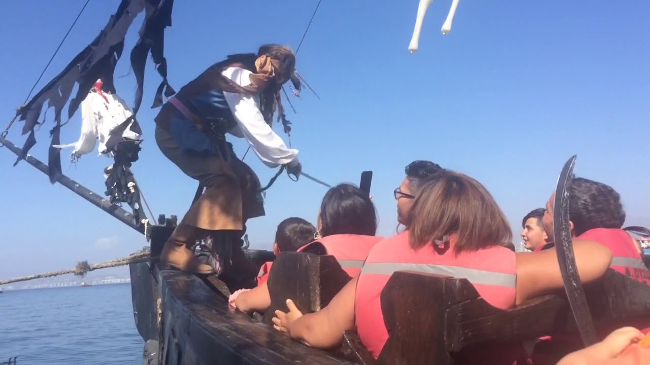 PIRATAS DE COQUIMBO 1234