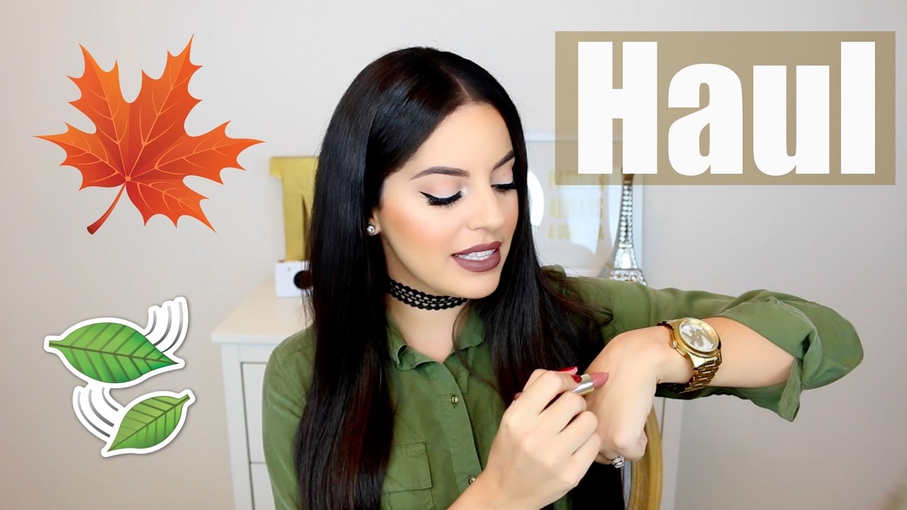 Haul Octubre | Compras Recientes