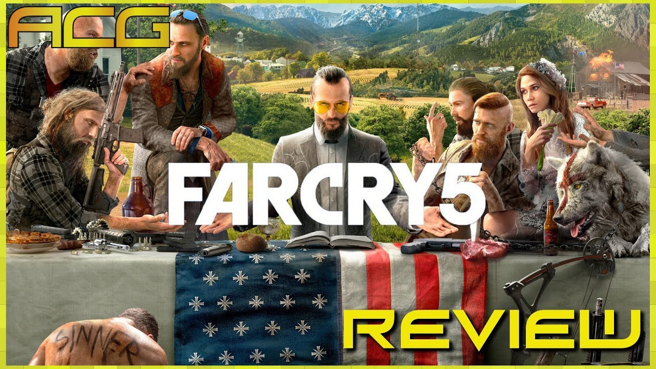 Far Cry 5 Review 