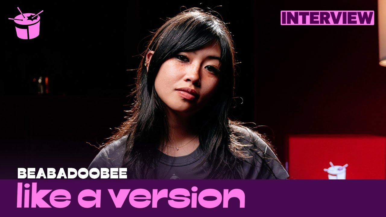 Behind beabadoobee’s cover of Bic Runga’s ‘Sway’ for Like A Version (Interview)