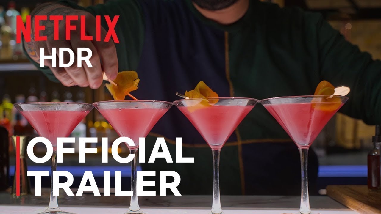 Drink Masters Official Trailer Netflix | Netflix HDR
