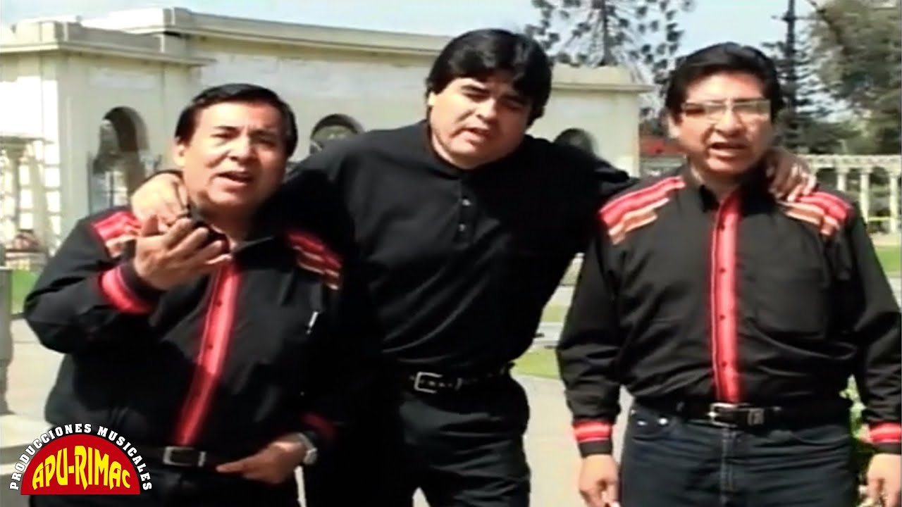 SOL ANDINO DE PACHACONAS Canto de lejos (Huayno Antabamba Apurimac)