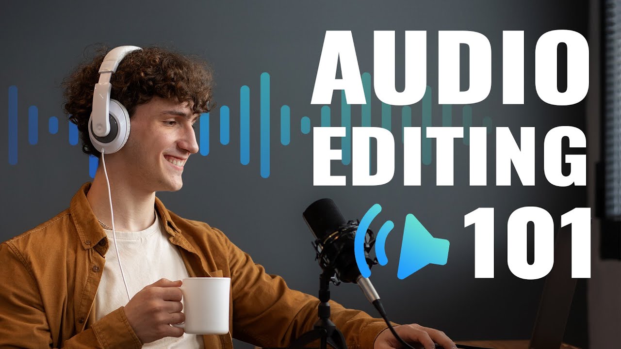 How to Record & Edit Audio &ndash; Tutorial for EASY Audio Editing Software