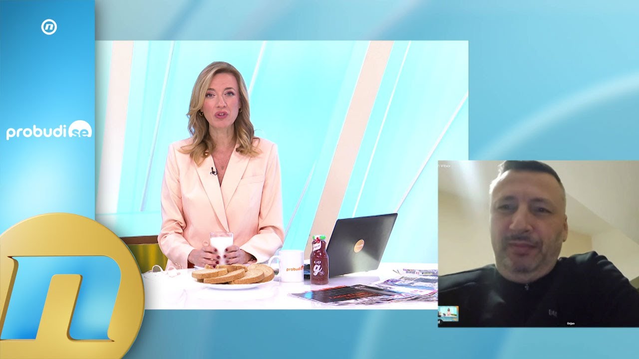 Naše mleko prosipamo, tuđe uvozimo - Dejan Trajković