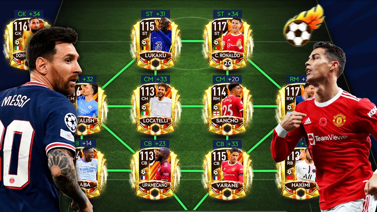 1,3 МИЛЛИАРДА Лучший возможный конструктор лучших трансферов | FIFA MOBILE 21 |