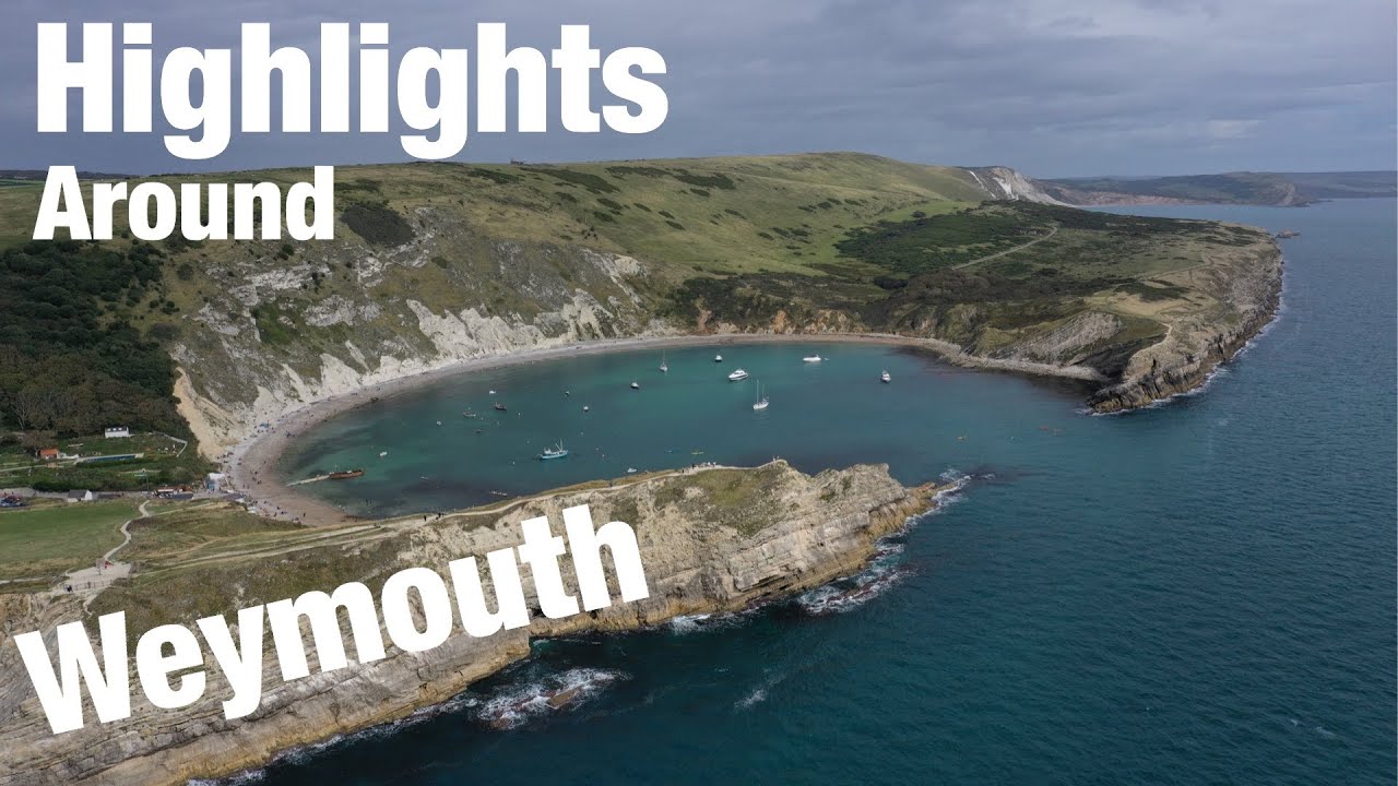 Weymouth Dorset - great areas to visit