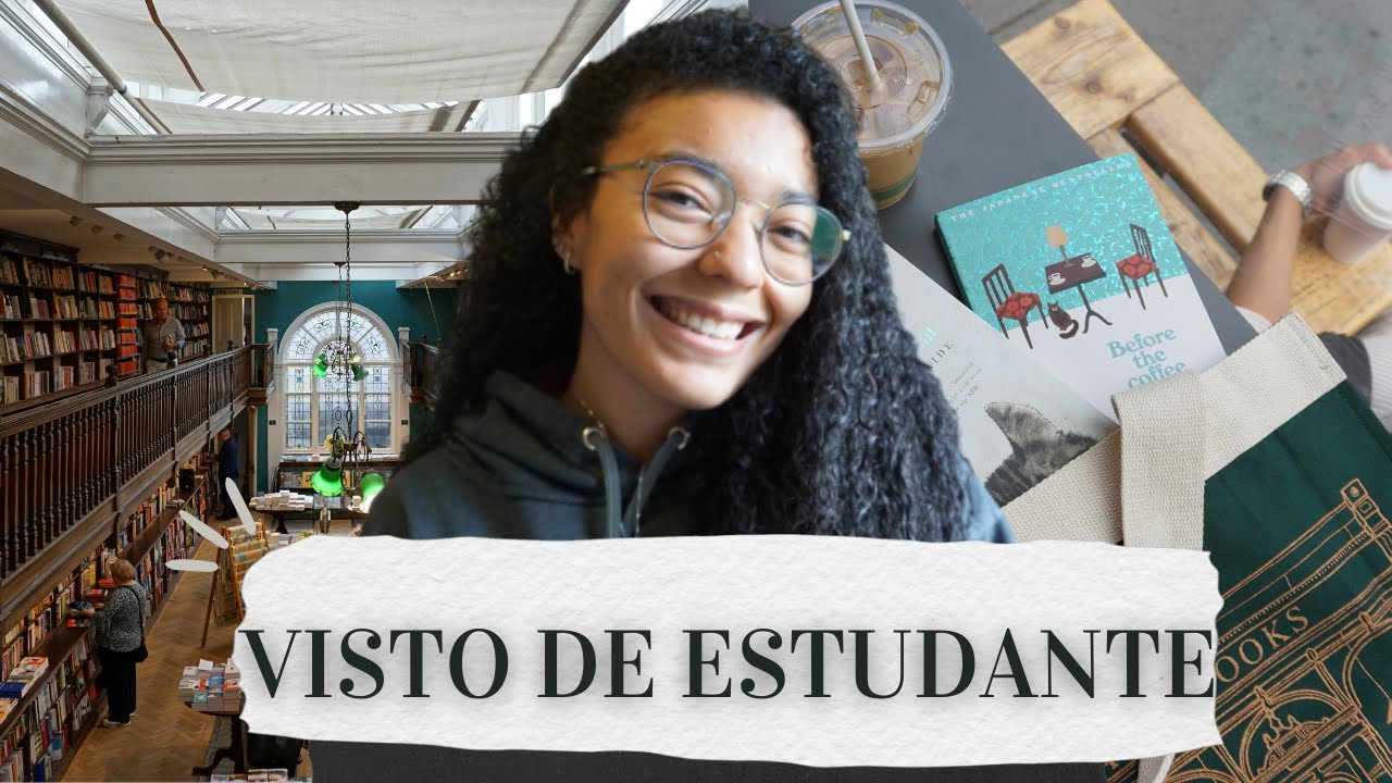 🇬🇧 VISTO ESTUDANTE TIER 4 UK |Lihterauter