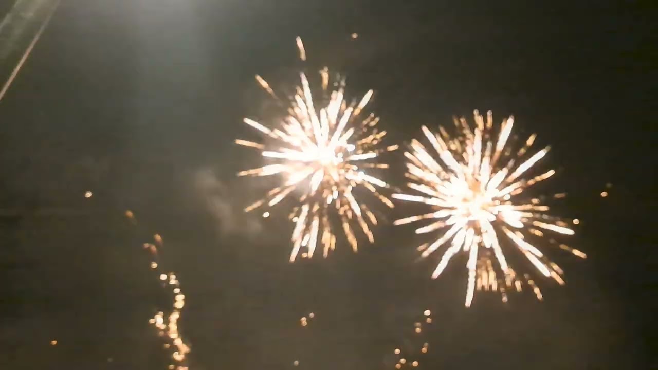 HBL Fireworks  Thriller  The Godfather , Pryme Fireworks /Maxymum.