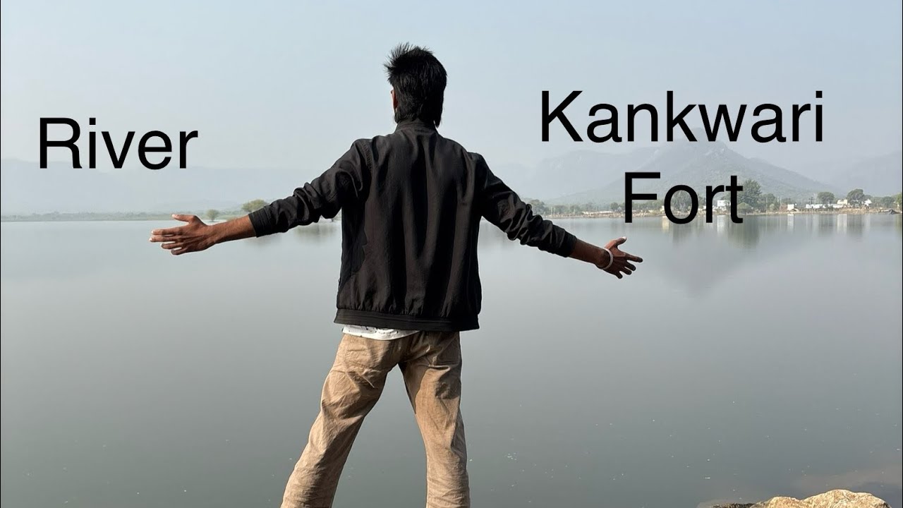 Exploring the Ancient Fort! Hidden Secrets Inside 😲🏰”  Kankwari Fort Thela 