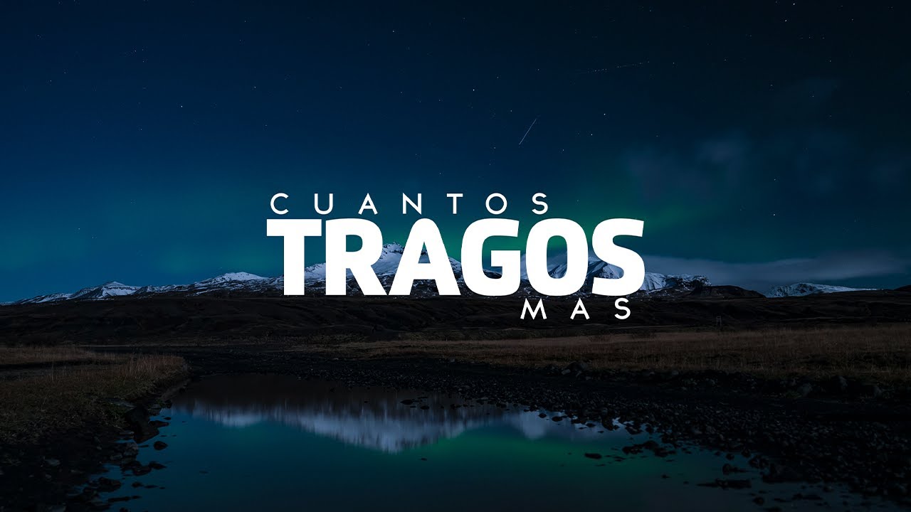 Cuantos Tragos Mas (Remix) - Rosiflor Ft. VAL-H - 2026